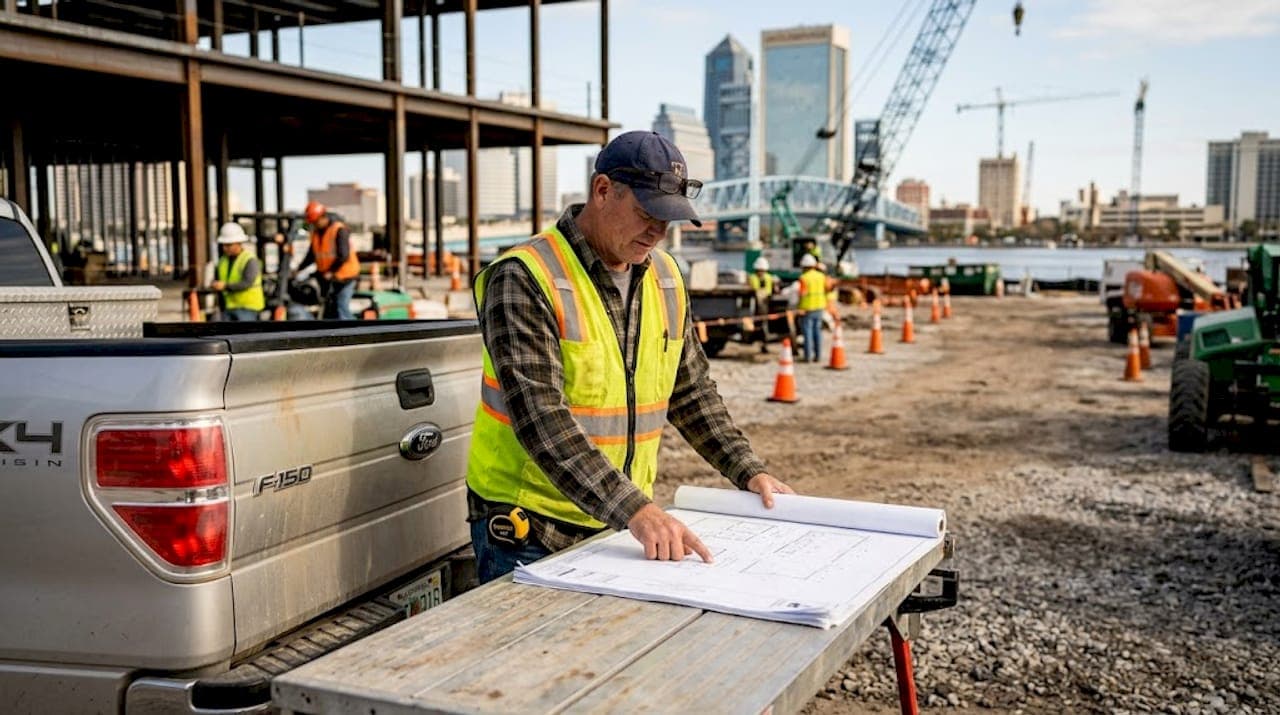 Commercial construction guide for Jacksonville homeowners 2026