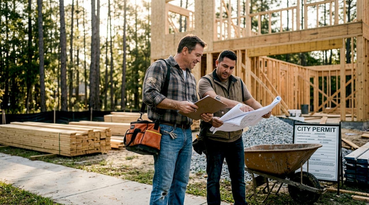 Jacksonville construction terms for smarter projects in 2026