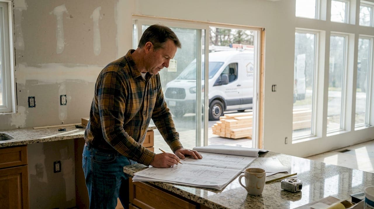 What is a construction upgrade? Homeowner guide & ROI insights
