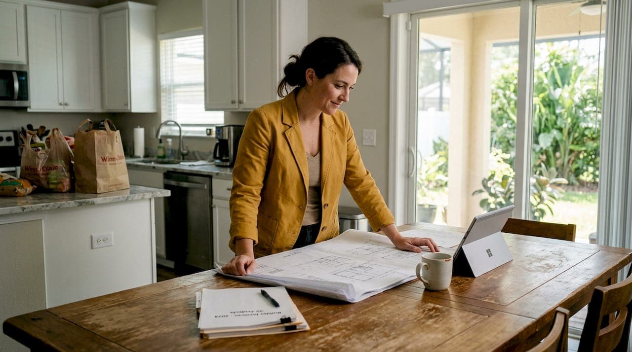 Construction project lifecycle guide for Jacksonville homes