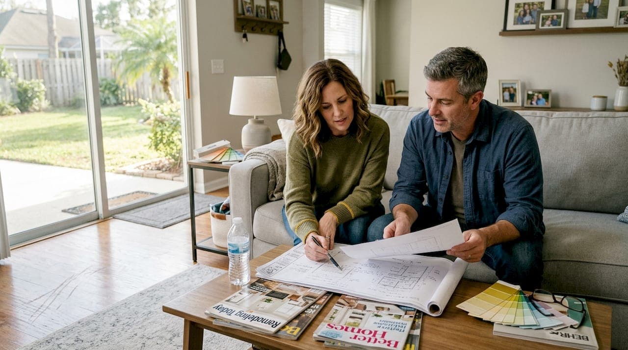 Residential Remodeling: Boost Home Value in Jacksonville