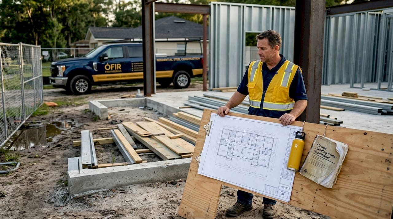 What Is a General Contractor? Jacksonville Homeowner's Guide