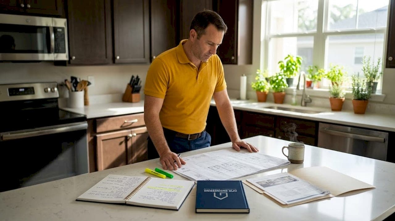 Project management guide for Jacksonville home construction
