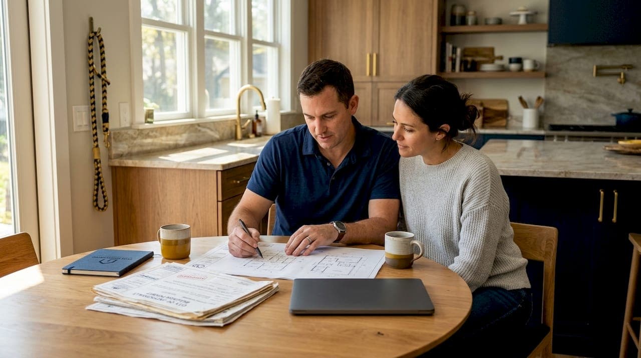 Custom home building process: Jacksonville homeowner's guide