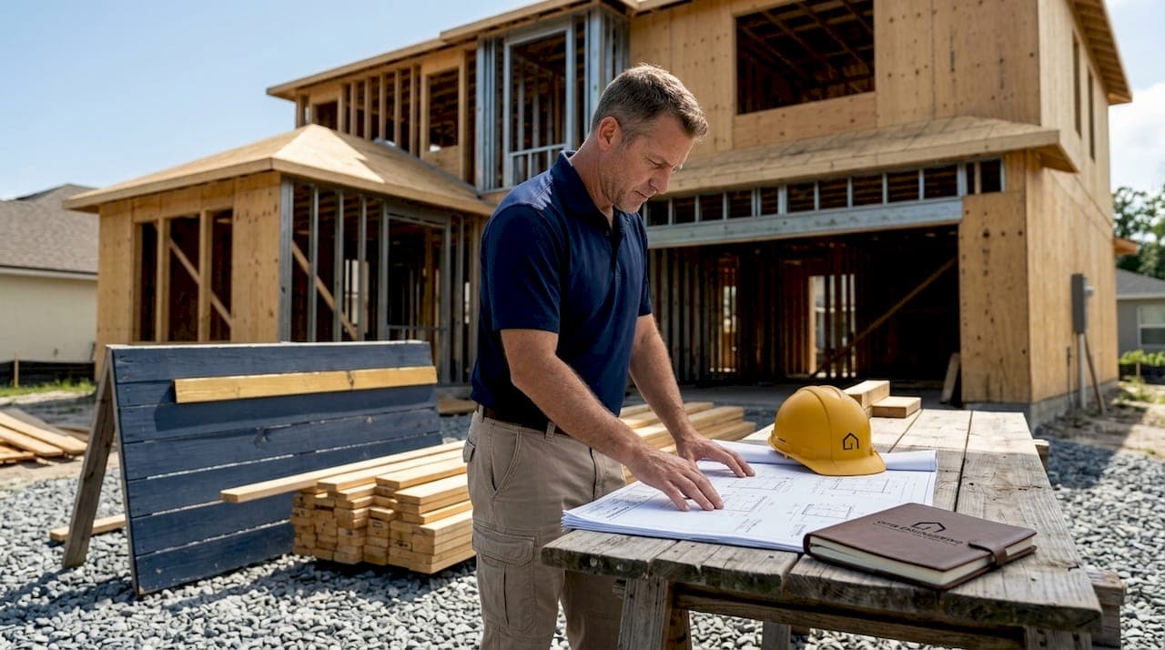 What is residential construction? A Jacksonville guide