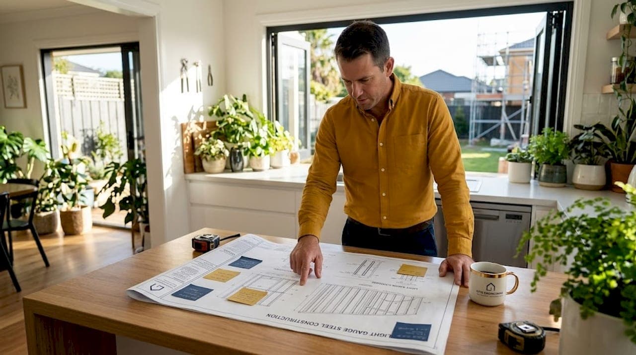 Defining Customized Construction Solutions for Homeowners