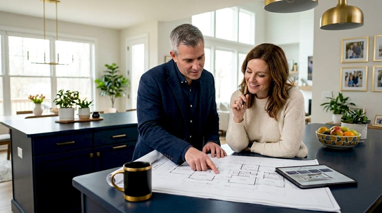 Benefits of Custom Home Building for Smart Homeowners