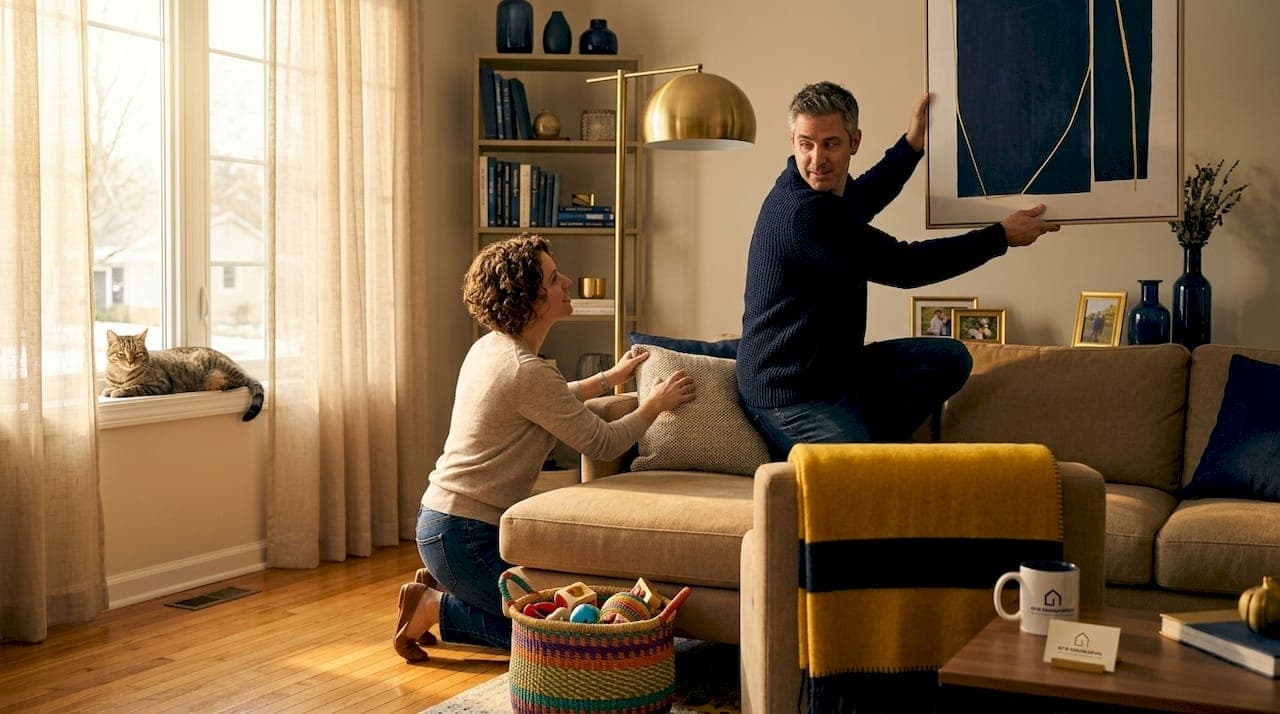 Why Update Home Interiors: Benefits, ROI, and Strategy