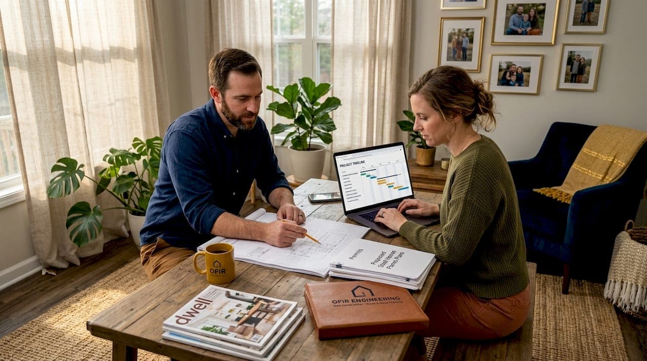 Why Plan Residential Construction: A Homeowner's Guide