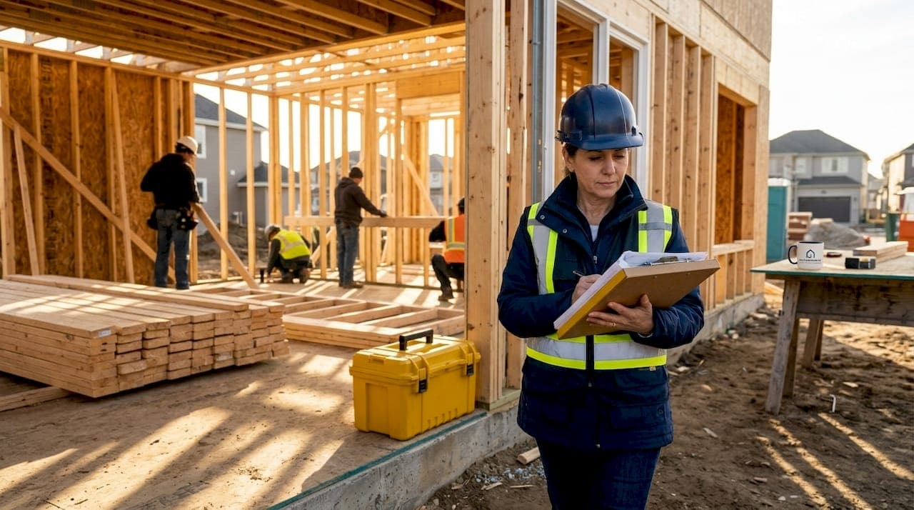 Residential Construction Terminology Explained for Homeowners