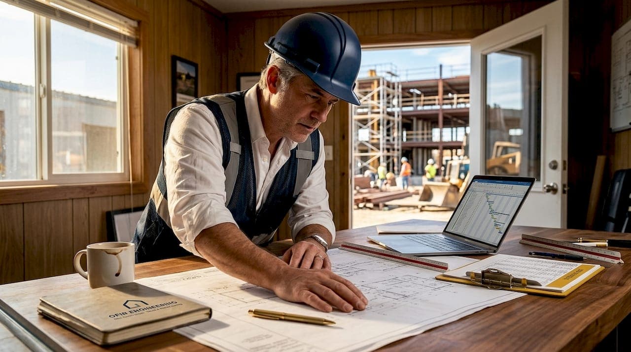 Project Management Strategies: Proven Examples for Construction