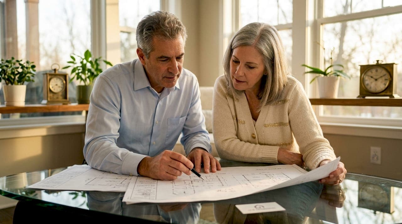 Benefits of Design-Build Approach for Homeowners
