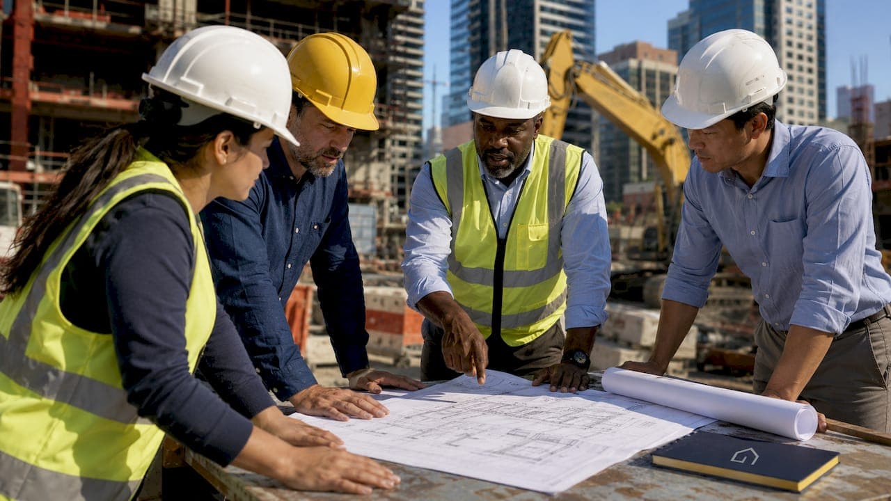 The Role of Partnerships in Construction Projects