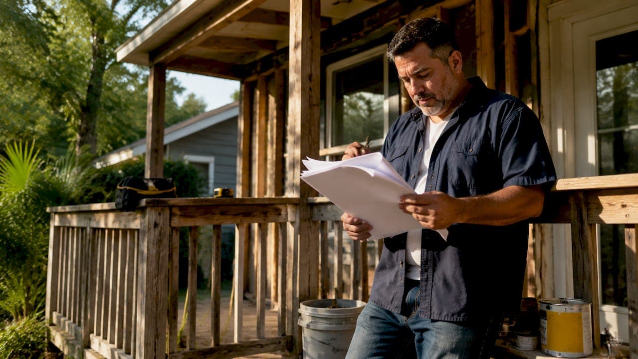 How to Renovate Rental Property in Jacksonville, FL